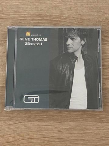 Album Gene Thomas - 2Bnext2U, Enlèvement ou Envoi, Neuf, dans son emballage, Autres genres