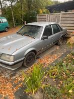 opel senator 2.3 turbo  diesel  1985 met belgische papieren, Auto's, 4 deurs, Blauw, Particulier, Blauw