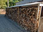 Houten carport 9m x 3,6m, Ophalen, Zo goed als nieuw, Palen