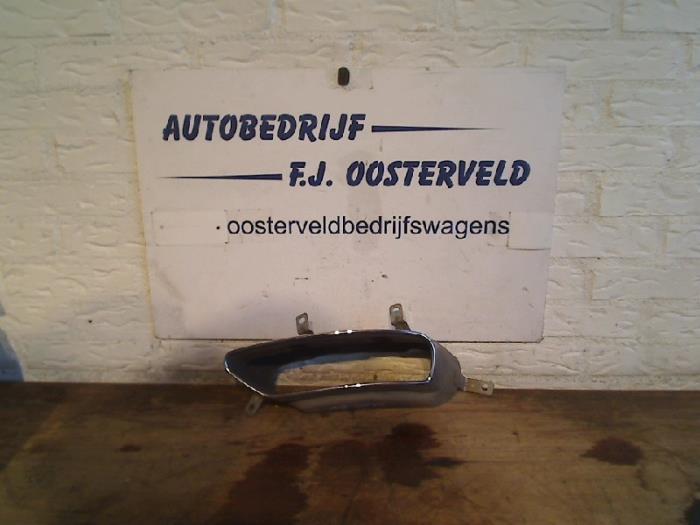 Uitlaat (compleet) van een Audi A8, Auto-onderdelen, Uitlaatsystemen, Audi, Gebruikt, 3 maanden garantie, Ophalen of Verzenden