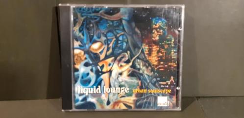 LIQUID LOUNGE    URBAN SOULSCAPE, CD & DVD, CD | Jazz & Blues, Utilisé, Jazz, Enlèvement