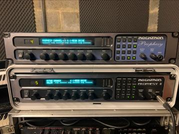 Rocktron Prophesy 1 & Prophesy 2 beschikbaar voor biedingen