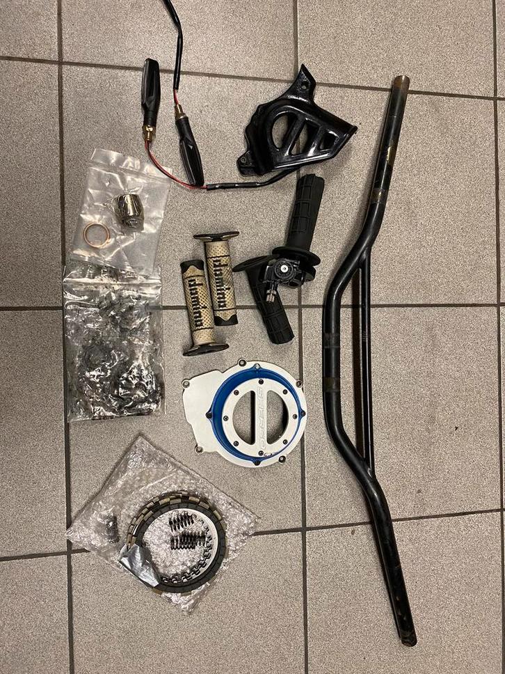 Onderdelen am6, Motoren, Tuning en Styling, Ophalen of Verzenden