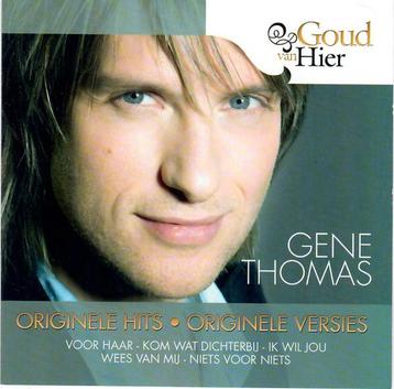 Gene Thomas - Goud van Hier beschikbaar voor biedingen
