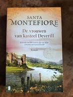 Santa Montefiore - De vrouwen van kasteel Deverill, Ophalen of Verzenden, Zo goed als nieuw, Santa Montefiore