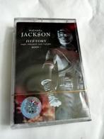 Cassette Michael Jackson, Cd's en Dvd's, Cassettebandjes, Pop, Ophalen of Verzenden, Onbespeeld, 1 bandje