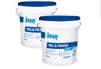 Knauf Fill Finish 20 kg, Doe-het-zelf en Bouw, Overige Doe-Het-Zelf en Bouw, Ophalen