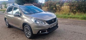 Très belle Peugeot,  diesel  euro 6b, perte km beschikbaar voor biedingen