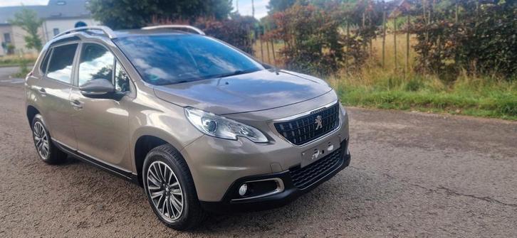 Très belle Peugeot,  diesel  euro 6b, perte km, Auto's, Peugeot, Bedrijf, Diesel, Euro 6, Break, 5 deurs, Handgeschakeld, Stof