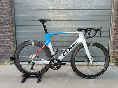 Cube Litening C68X Race (58/L), Fietsen en Brommers, Fietsen | Racefietsen, Zo goed als nieuw, Ophalen of Verzenden
