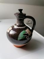 oud keramiek kruikje, Ophalen