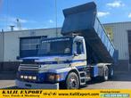 Scania P113-360 Kipper and Tractor 6x4 Full Steel Suspension, Autos, Camions, Boîte manuelle, Achat, Scania, Entreprise