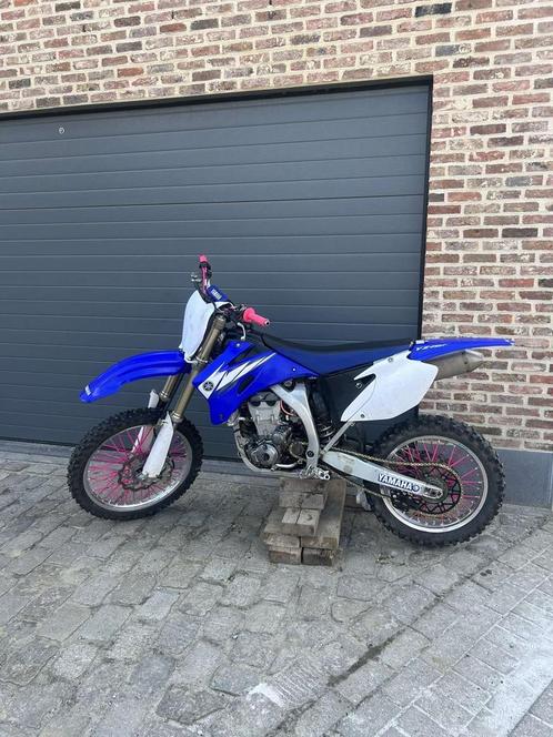 Cross YZF 450, Fietsen en Brommers, Brommers | Crossbrommers, Zo goed als nieuw, Ophalen