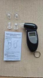 Alcohol Tester Digitaal Nieuw, Enlèvement, Neuf