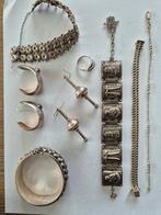 zilveren sieraden, Handtassen en Accessoires, Ophalen of Verzenden, Ring
