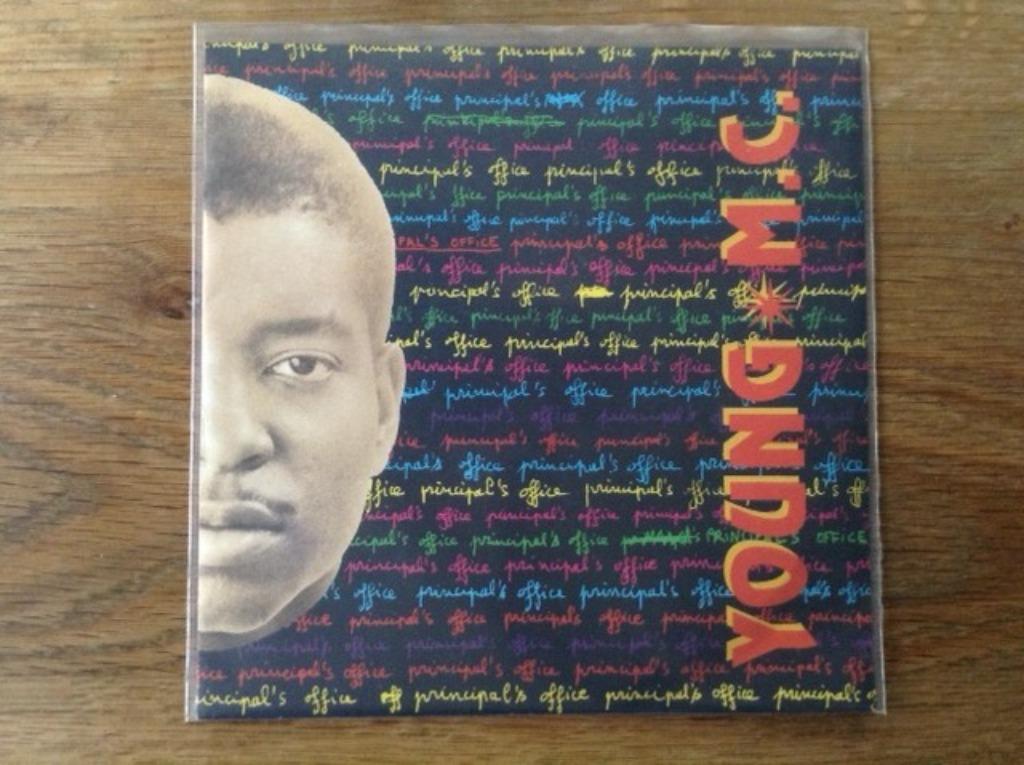 single young m.c., CD & DVD, Vinyles Singles, Single, Hip-hop et Rap, 7 pouces, Enlèvement ou Envoi