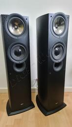 KEF IQ70 in de elegante kleur black ash, Audio, Tv en Foto, Luidsprekerboxen, Overige merken, Ophalen of Verzenden, Zo goed als nieuw