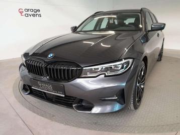 BMW 318 Touring 318iA PANO DAK ADAPT.CRUISE KEY LESS beschikbaar voor biedingen
