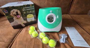 🎾 Pet Perfect Automatische Ballenwerper  – Nieuw in doos!  beschikbaar voor biedingen