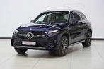 Mercedes-Benz GLC 300 e 4M AMG Panorama 360camera Memory T, Auto's, Automaat, Gebruikt, 4 cilinders, Blauw