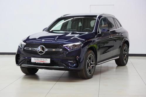 Mercedes-Benz GLC 300 e 4M AMG Panorama 360camera Memory T, Auto's, Mercedes-Benz, Bedrijf, Te koop, GLC, 360° camera, 4x4, ABS