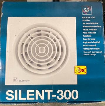 S&P Silent-300 CHZ Ventilator beschikbaar voor biedingen