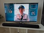 Samsung LED TV full HD inclusief soundbar, Ophalen, Samsung, 100 cm of meer, Smart TV