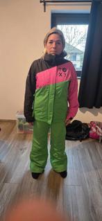 Ski jas en broek roxy maat L, Enlèvement ou Envoi, Ski, Vêtements