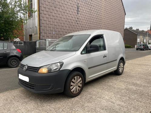 Volkswagen Caddy 1.6 TDI – 2011 – Euro 5 (1 injector defect), Auto's, Bestelwagens en Lichte vracht, Bedrijf, Te koop, Volkswagen