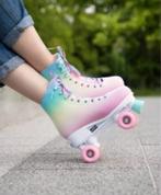 Patins à roulettes RAVEN = 30 € à la place de 69,90 €, Sport en Fitness, Skeelers, Verstelbaar, Nieuw, Wielen of Lagers, Dames
