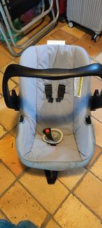 Ensemble poussette et siège noukies, Kinderwagen, Gebruikt, Verzenden