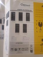 nieuwe aluminium voordeur, Doe-het-zelf en Bouw, Ophalen, Nieuw, Aluminium