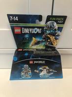 Zane Lego dimensions (wiiu ps3 ps4 Xbox), Verzenden, Zo goed als nieuw