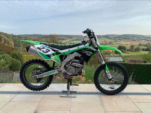 Kawasaki kxf 250, Motos, Motos | Kawasaki, Particulier, Moto de cross, plus de 35 kW, 1 cylindre, Enlèvement