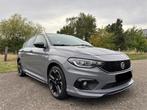 Fiat Tipo Sport / Parkeercamera / Apple CarPlay / 1ste eigen, Auto's, Fiat, Voorwielaandrijving, Leder en Stof, 5 deurs, Particulier
