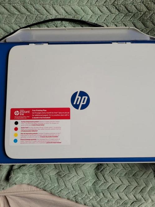 Imprimante HP, Computers en Software, Printers, Zo goed als nieuw, Printer, Laserprinter, Kopieren, Scannen, Draadloos, Ingebouwde Wi-Fi