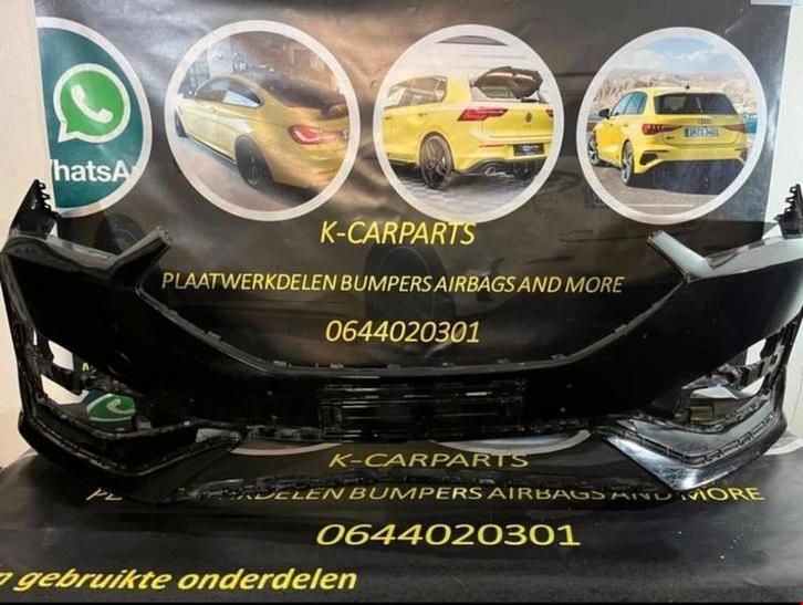 Onbekend, Autos : Pièces & Accessoires, Carrosserie & Tôlerie, Pare-chocs, Seat, Avant, Utilisé