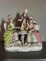 porseleinen beeld  , victoriaans, Antiek en Kunst, Ophalen