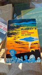 Planeet X zoekt een haven, Cd's en Dvd's, Vinyl | Klassiek, Ophalen, Zo goed als nieuw