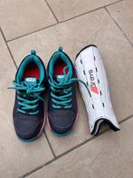 Chaussures hockey - Taille 34 - XS pour les jambières, Enlèvement, Comme neuf, Chaussures