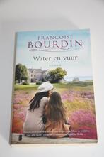 water en vuur * françoise bourdin, Livres, Enlèvement ou Envoi, Utilisé