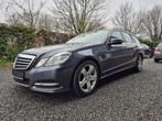 Mercedes benz E220 CDI Airco Navi 7 persoons, Auto's, Mercedes-Benz, Euro 5, Monovolume, Zwart, 4 cilinders