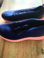 Amper gedragen Sport/sneakers Mt 37, Blauw, Ophalen of Verzenden, Zo goed als nieuw, Sneakers