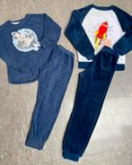 Winter pyjama’s 116/128, Kinderen en Baby's, Kinderkleding | Maat 116, Jongen, Gebruikt, Nacht- of Onderkleding