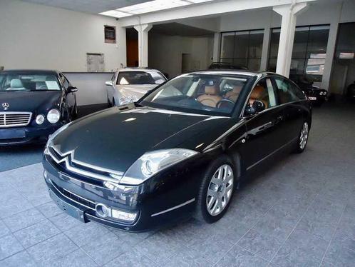 2008 Citroën C6 – Exclusive - SLECHTS 112000km, Auto's, Citroën, Bedrijf, C6, Diesel, Euro 4, Overige carrosserie, Gebruikt