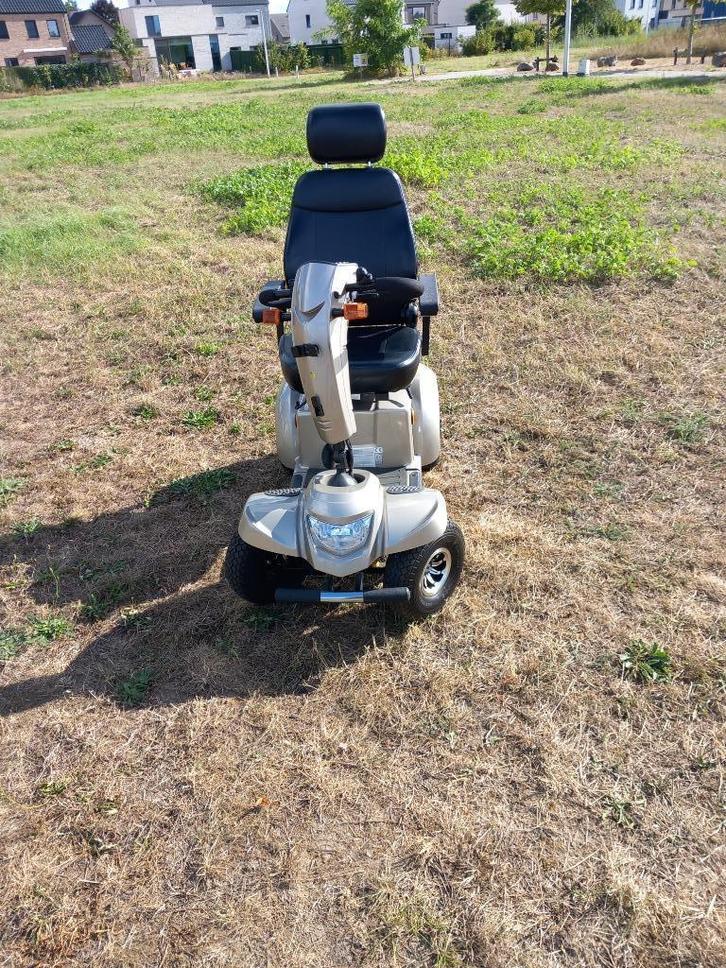 Scootmobiel Vermeiren, Diversen, Brommobielen en Scootmobielen, Gebruikt, Vermeiren, 16 t/m 25 km, 11 t/m 15 km/u, Ophalen