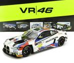 BMW M4 GT3 Bathurst 2024 team WRT 1:18 Minichamps 113242046, Ophalen of Verzenden, Nieuw, Auto, MiniChamps