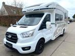 Chausson 788 Titanium Ultimate Automaat, Caravans en Kamperen, Mobilhomes, 7 tot 8 meter, Diesel, Half-integraal, Tot en met 4