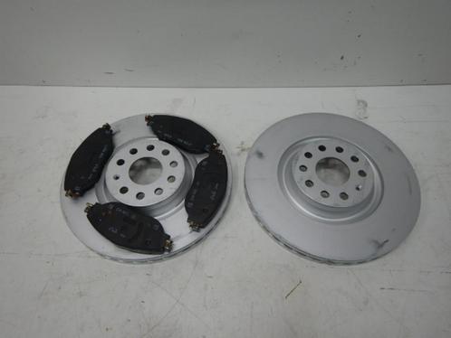 VW Tiguan 5NA Big Brake Remset Remschijven Remblokken, Auto-onderdelen, Remmen en Aandrijving, Volkswagen, Gebruikt, Ophalen of Verzenden
