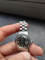 Zeldzame lady Bulova Snorkel Automatic 666 'Devil Diver'!, Handtassen en Accessoires, Horloges | Heren, Overige merken, Staal